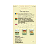 Hectarul - Seminte Pepene galben  Honey Dew Green AGROSEM 10 g